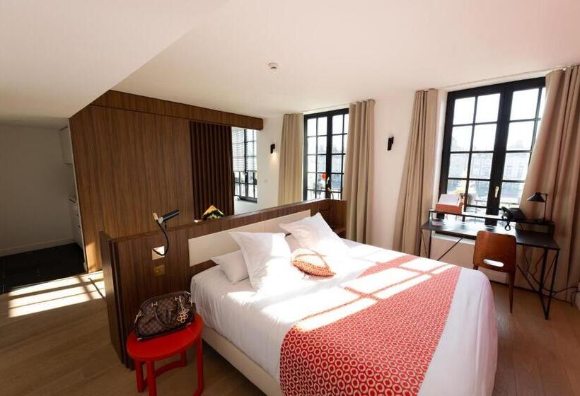 شقة ديلوكس غرفة واحدة, Grand Place