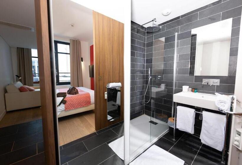 ジュニアスイート, Grand Place