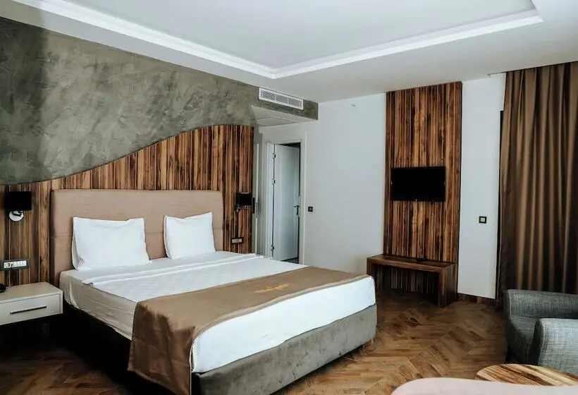 Standard-huone Merinäkymä, Maril Beach & Spa Hotel