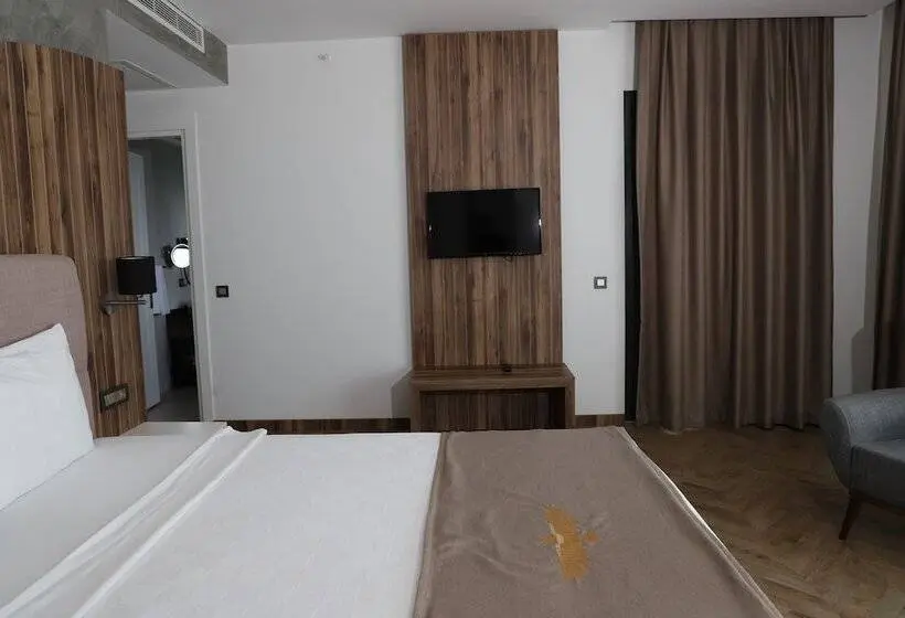 Standard-huone Merinäkymä, Maril Beach & Spa Hotel