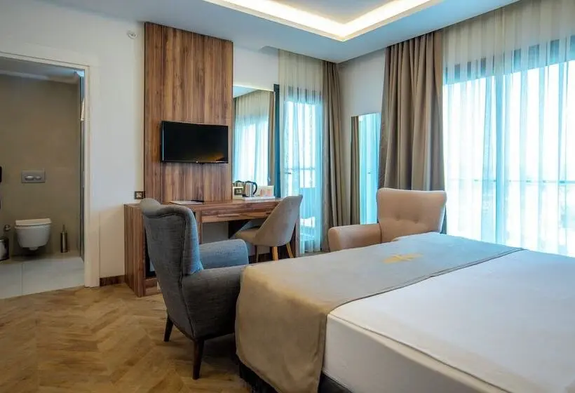 Standard-huone Merinäkymä, Maril Beach & Spa Hotel