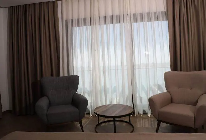 Standard-huone Merinäkymä, Maril Beach & Spa Hotel