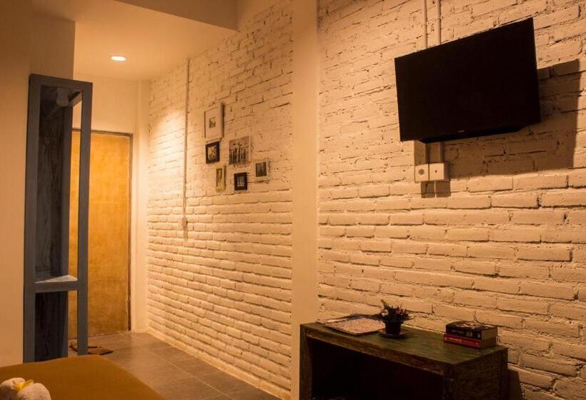 غرفة ديلوكس, A7 Guesthouse