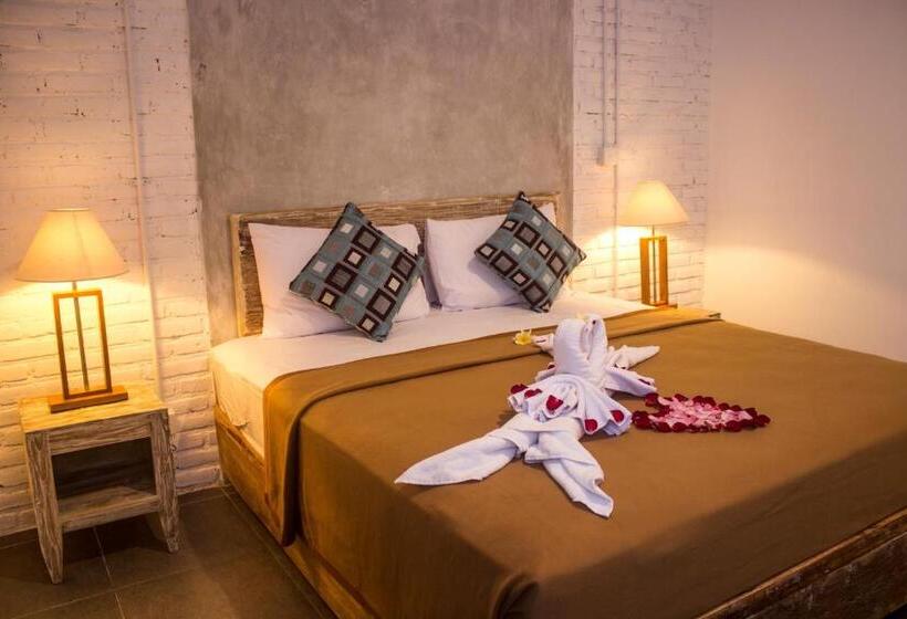 غرفة ديلوكس, A7 Guesthouse