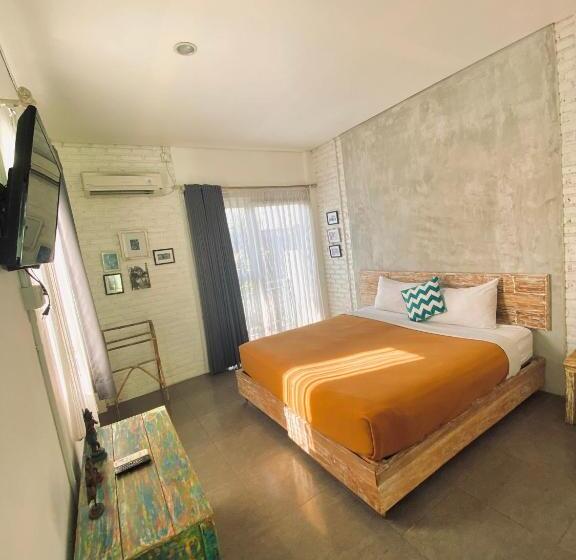 غرفة ديلوكس, A7 Guesthouse