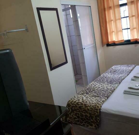 Номер Стандарт, Pousada Sayonara