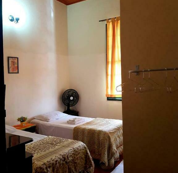 Номер Стандарт Индивидуальный, Pousada Sayonara