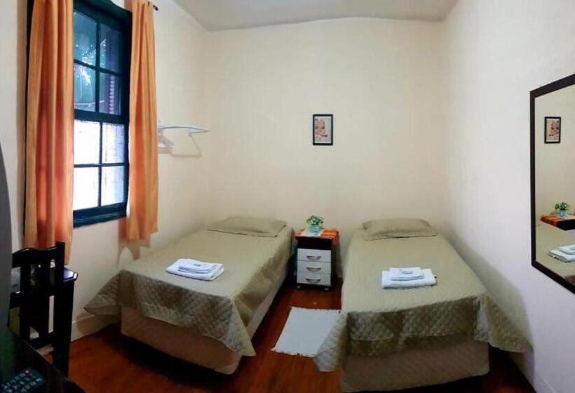 Номер Стандарт Индивидуальный, Pousada Sayonara