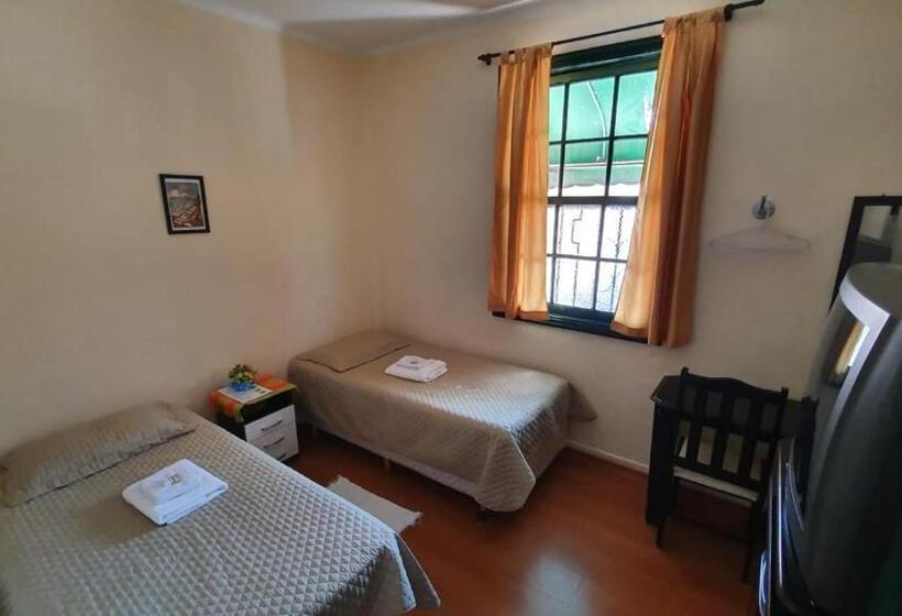 Номер Стандарт Индивидуальный, Pousada Sayonara