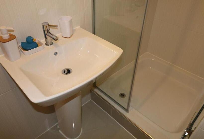 חדר בסיסי, The Lavenders