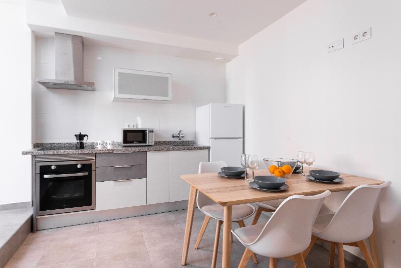 침실 1개 아파트, Apartamentos Quijano By Be Alicante