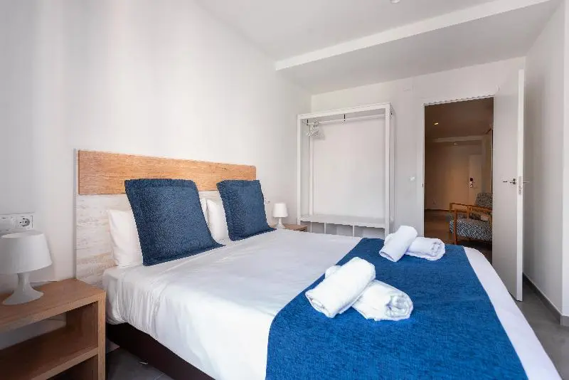 آپارتمان 1 خوابه, Apartamentos Quijano By Be Alicante