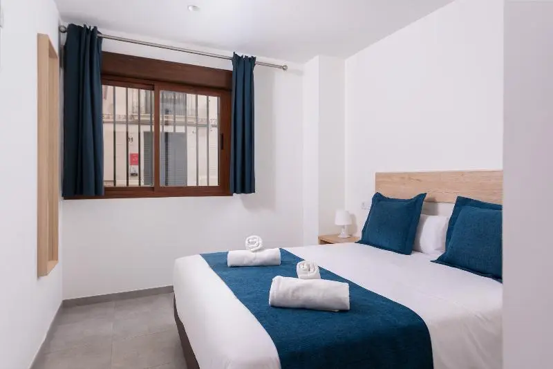 آپارتمان 1 خوابه, Apartamentos Quijano By Be Alicante