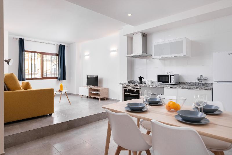 침실 1개 아파트, Apartamentos Quijano By Be Alicante