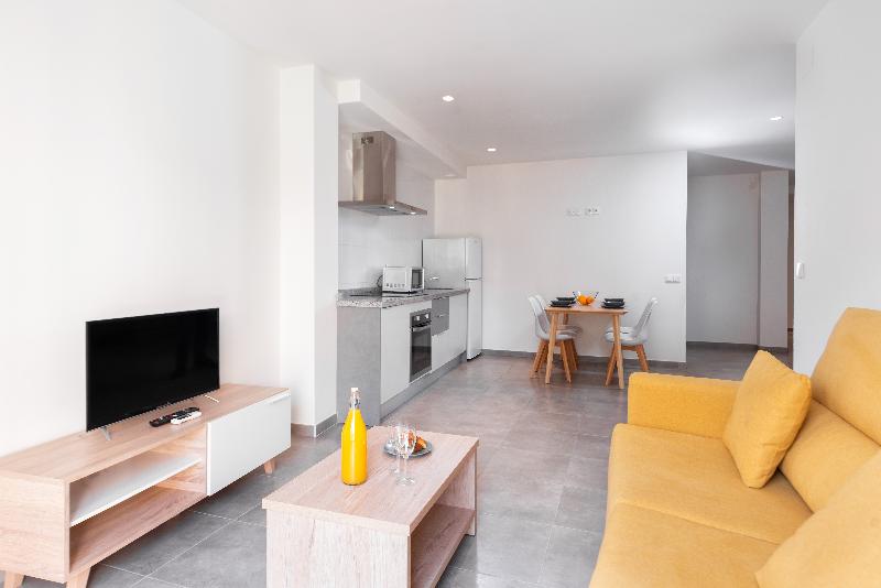 침실 1개 아파트, Apartamentos Quijano By Be Alicante