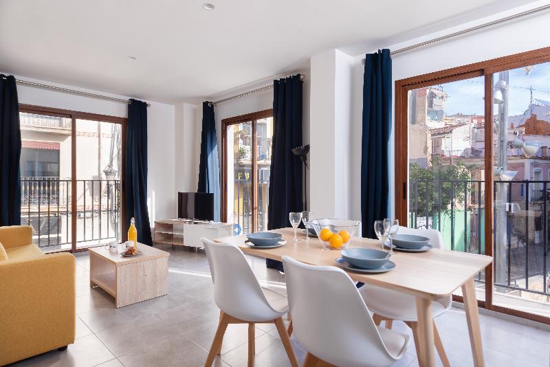 침실 1개 아파트, Apartamentos Quijano By Be Alicante