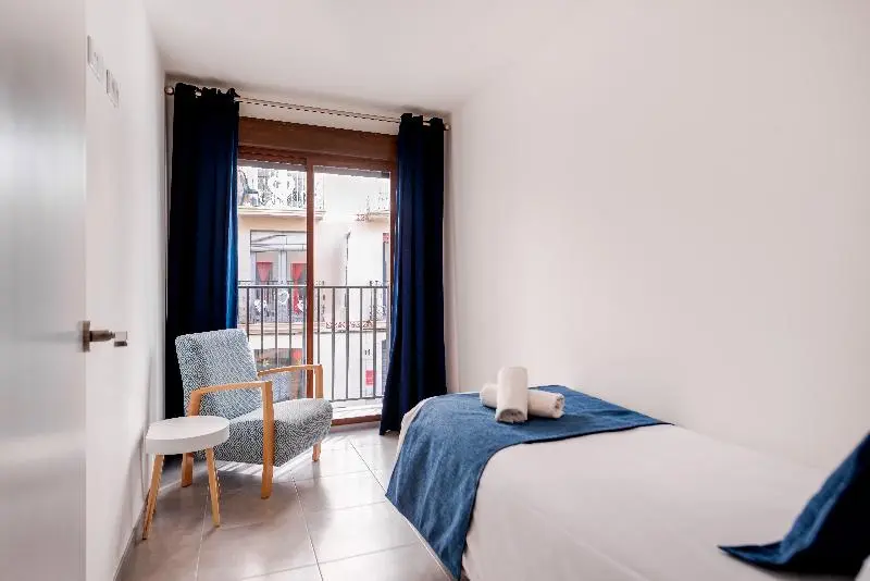 آپارتمان 1 خوابه, Apartamentos Quijano By Be Alicante