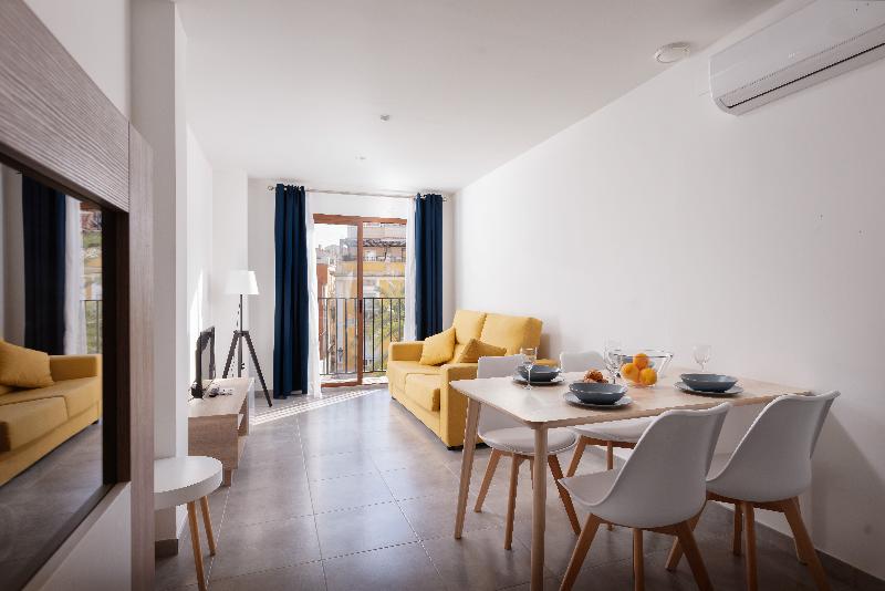 침실 1개 복층 룸, Apartamentos Quijano By Be Alicante