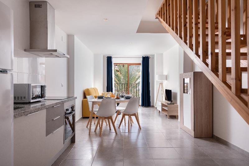 침실 1개 복층 룸, Apartamentos Quijano By Be Alicante