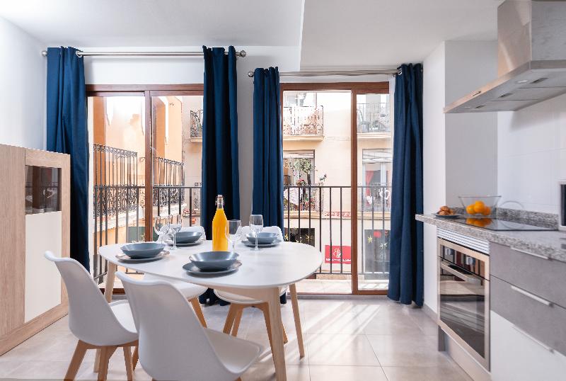 침실 1개 복층 룸, Apartamentos Quijano By Be Alicante