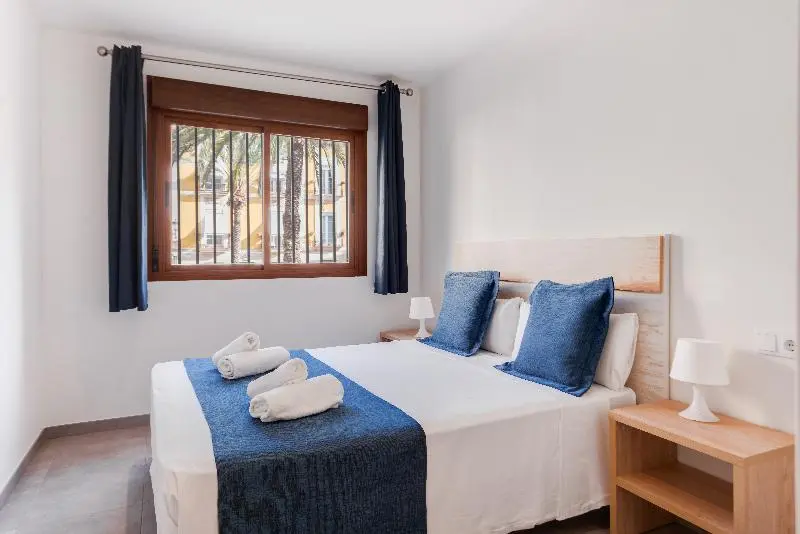 آپارتمان 1 خوابه, Apartamentos Quijano By Be Alicante