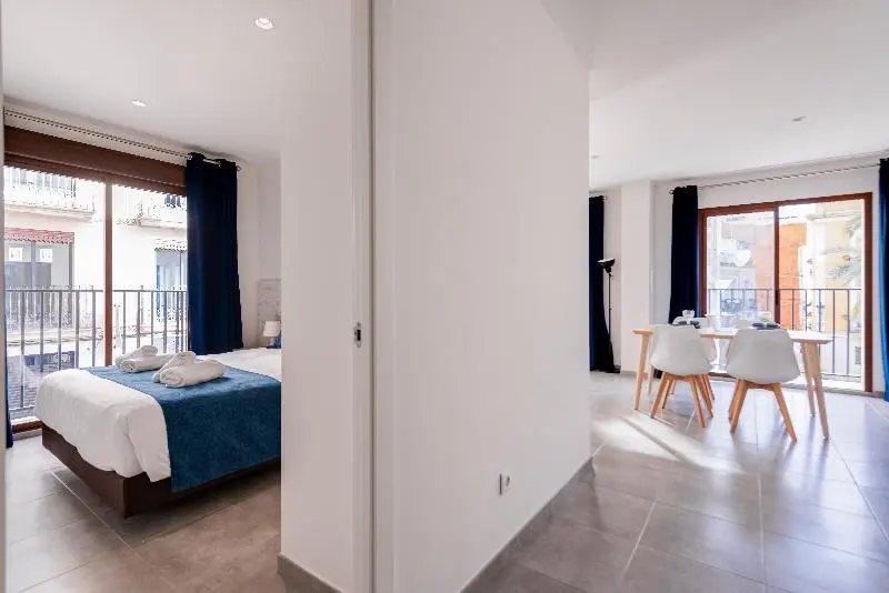 آپارتمان 1 خوابه, Apartamentos Quijano By Be Alicante