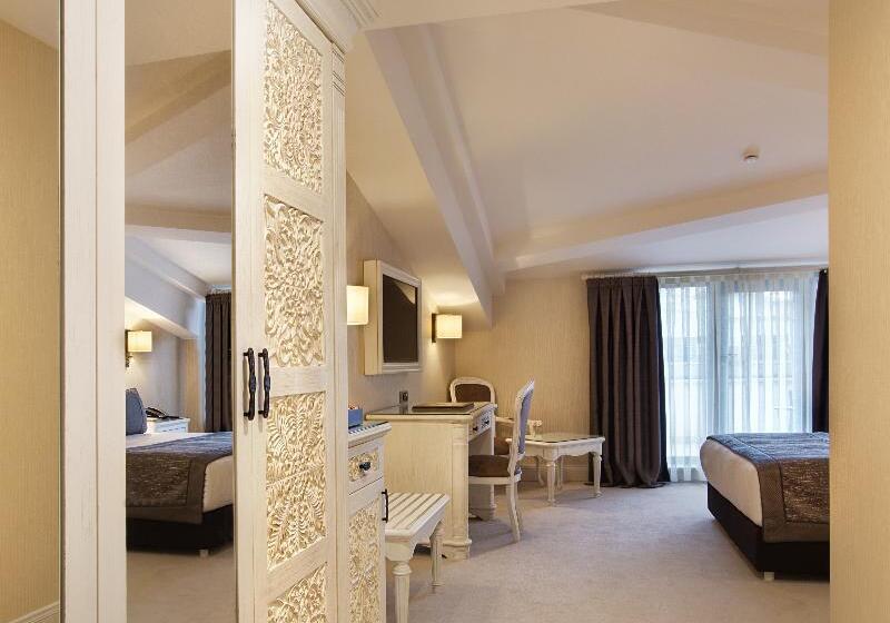 침실 1개 복층 룸, Apartamentos Quijano By Be Alicante