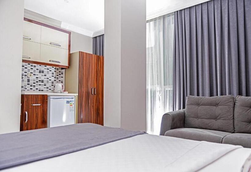 اتاق لوکس, My Sun