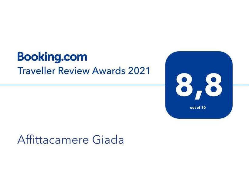 اتاق لوکس, Affittacamere Giada