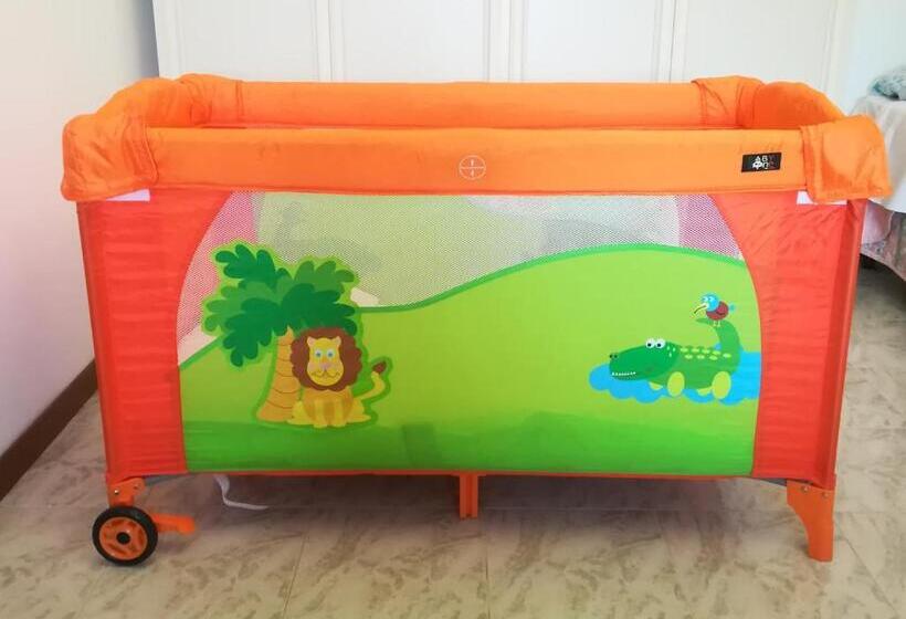 اتاق لوکس, Affittacamere Giada