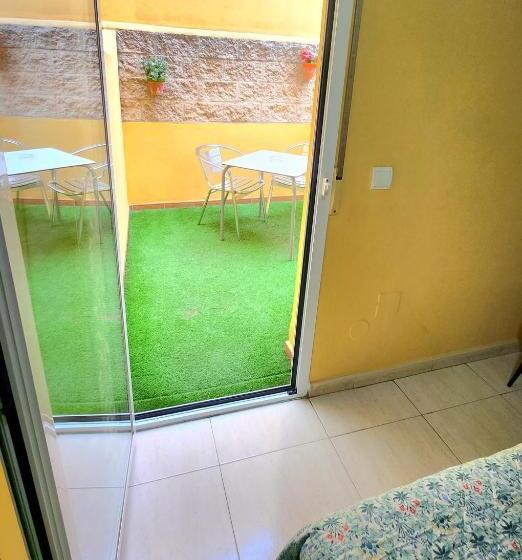 스탠다드 내측 룸, Hostal La Estacion