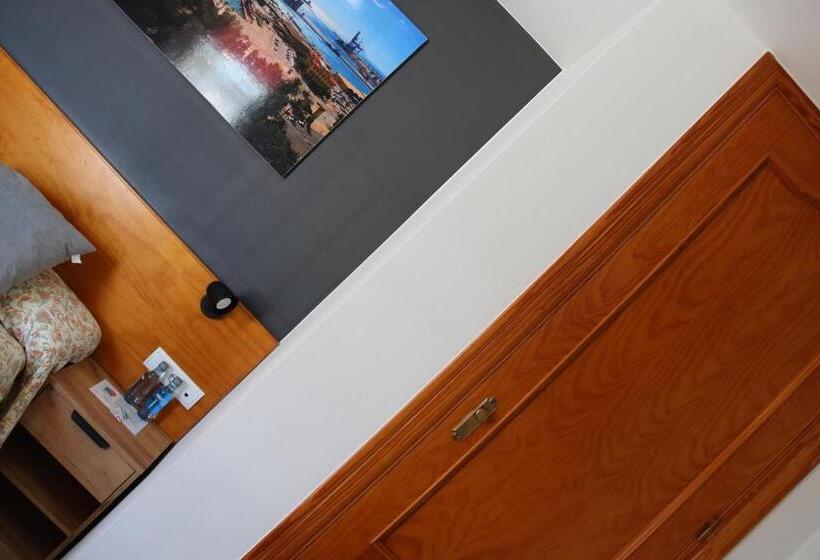 스탠다드 룸, Hostal La Estacion