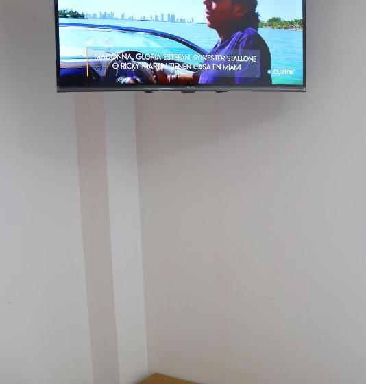 스탠다드 룸, Hostal La Estacion