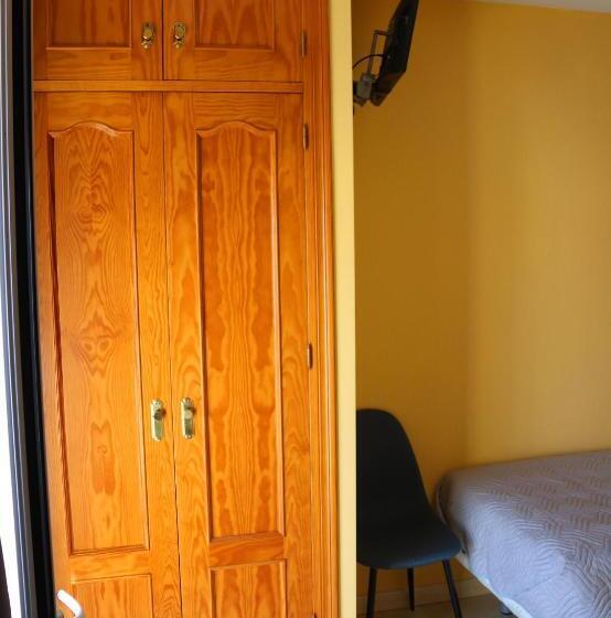 스탠다드 싱글 룸, Hostal La Estacion