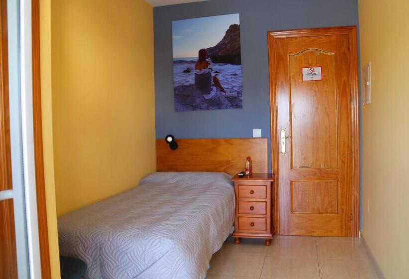 스탠다드 싱글 룸, Hostal La Estacion