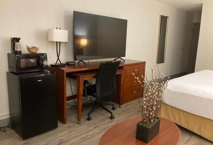 Номер Superior Кровать Кинг, The Hotel Orange