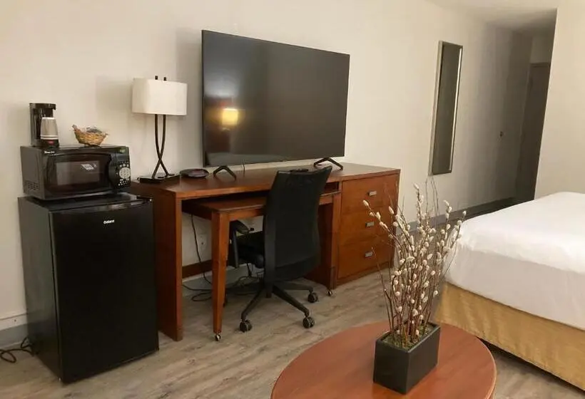 Superior-huone King-vuode, The Hotel Orange