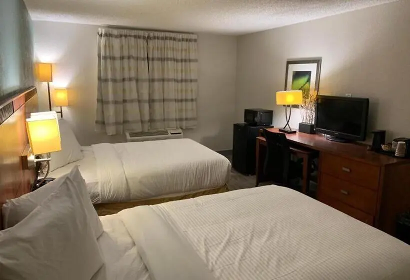 Standard-huone, The Hotel Orange
