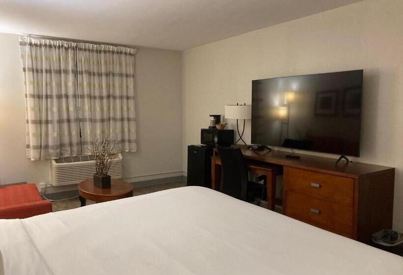 Стандартный Номер Кровать Кинг, The Hotel Orange