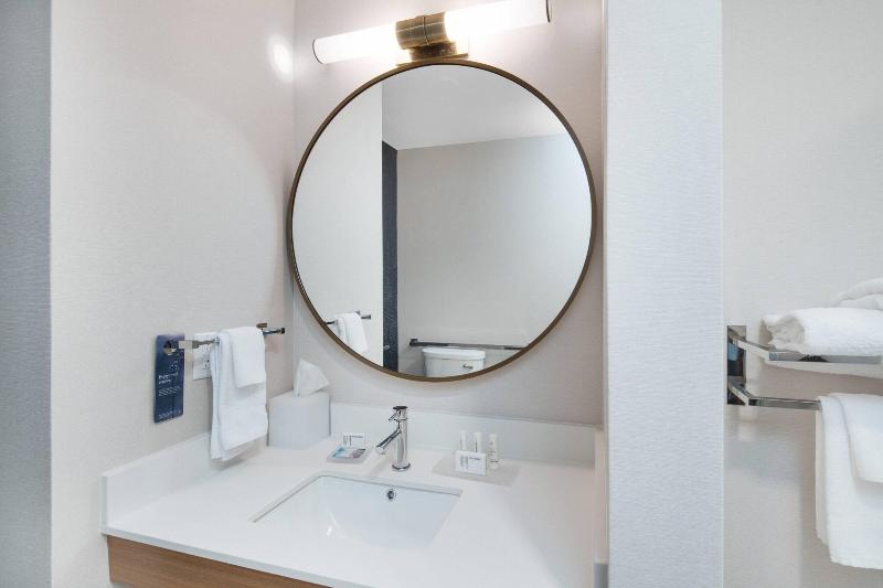 Стандартный Номер Кровать Кинг, Fairfield Inn & Suites Columbus New Albany