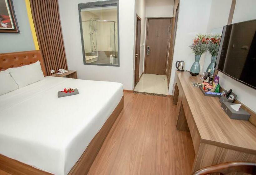 اتاق سوپریور, Momali Hotel Ninh Binh
