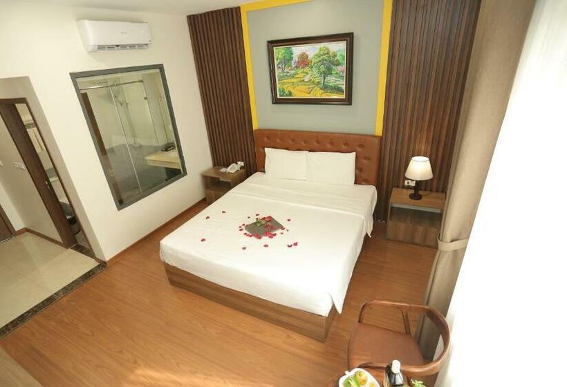 اتاق لوکس, Momali Hotel Ninh Binh