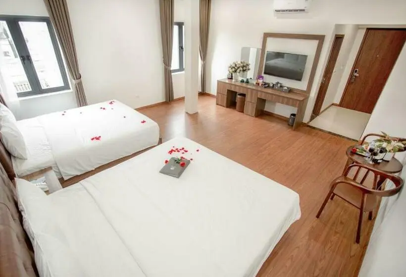 اتاق خانوادگی, Momali Hotel Ninh Binh