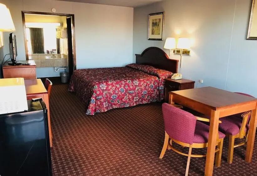 スタンダードシングルルーム, Regency Inn