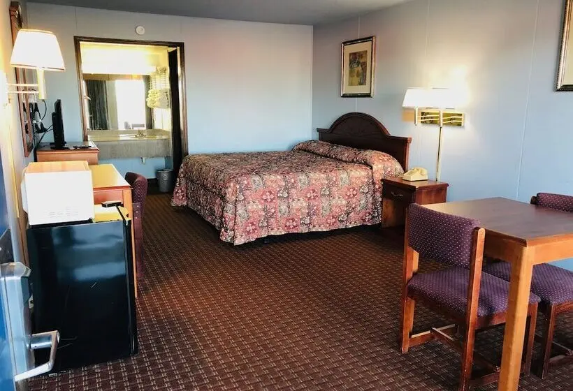 スタンダードシングルルーム, Regency Inn