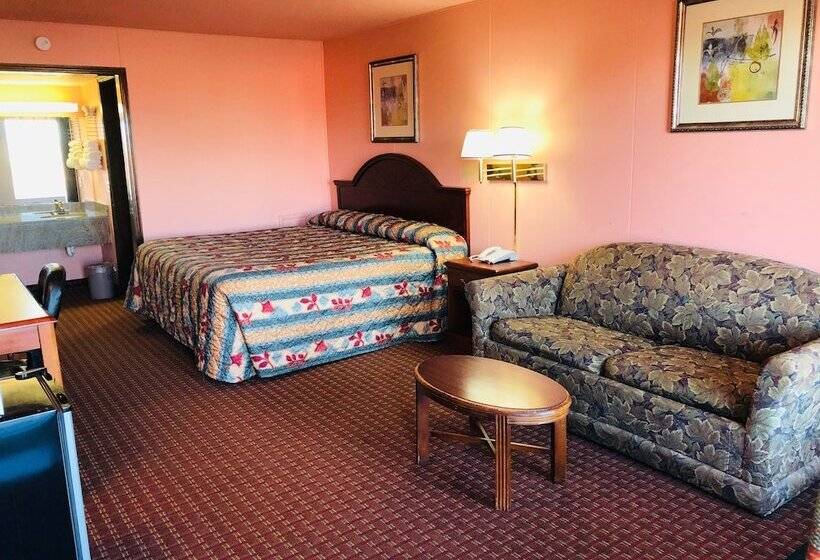 חדר סטנדרט יחיד, Regency Inn
