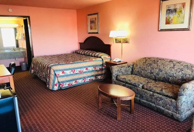 スタンダードシングルルーム, Regency Inn