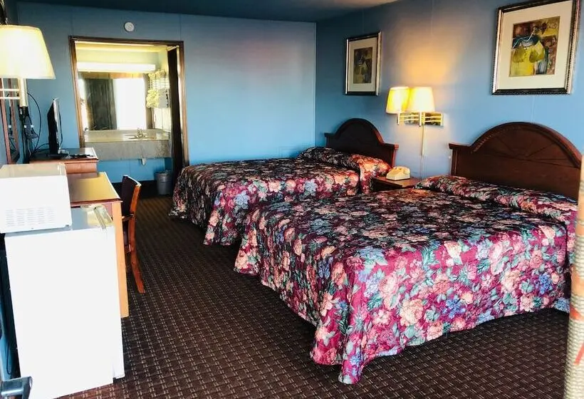 スタンダードルーム, Regency Inn