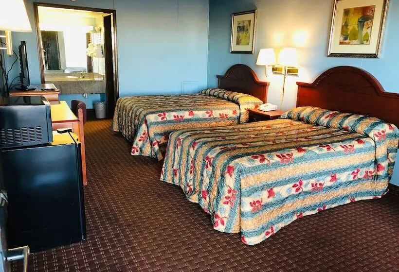 スタンダードルーム, Regency Inn