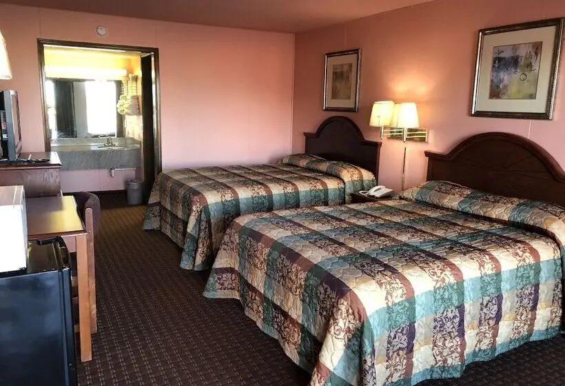 スタンダードルーム, Regency Inn